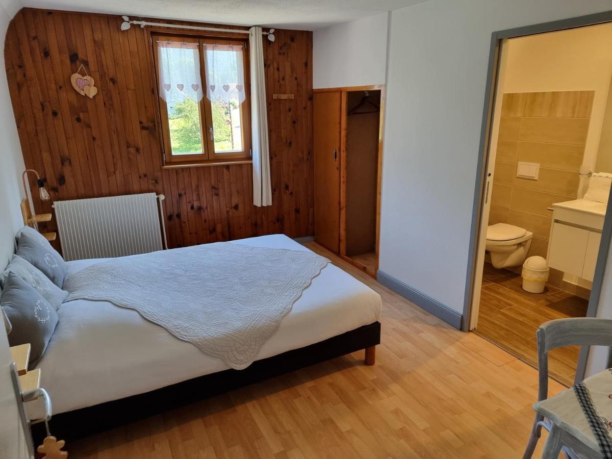 Chambres D'Hotes A La Fecht Nature Et Bien-Etre Sondernach Exterior foto