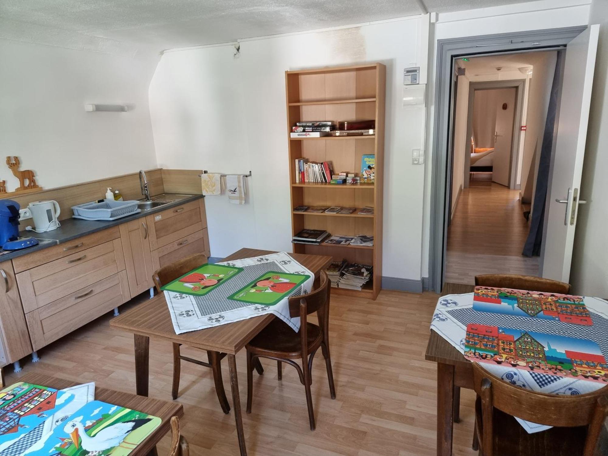 Chambres D'Hotes A La Fecht Nature Et Bien-Etre Sondernach Exterior foto