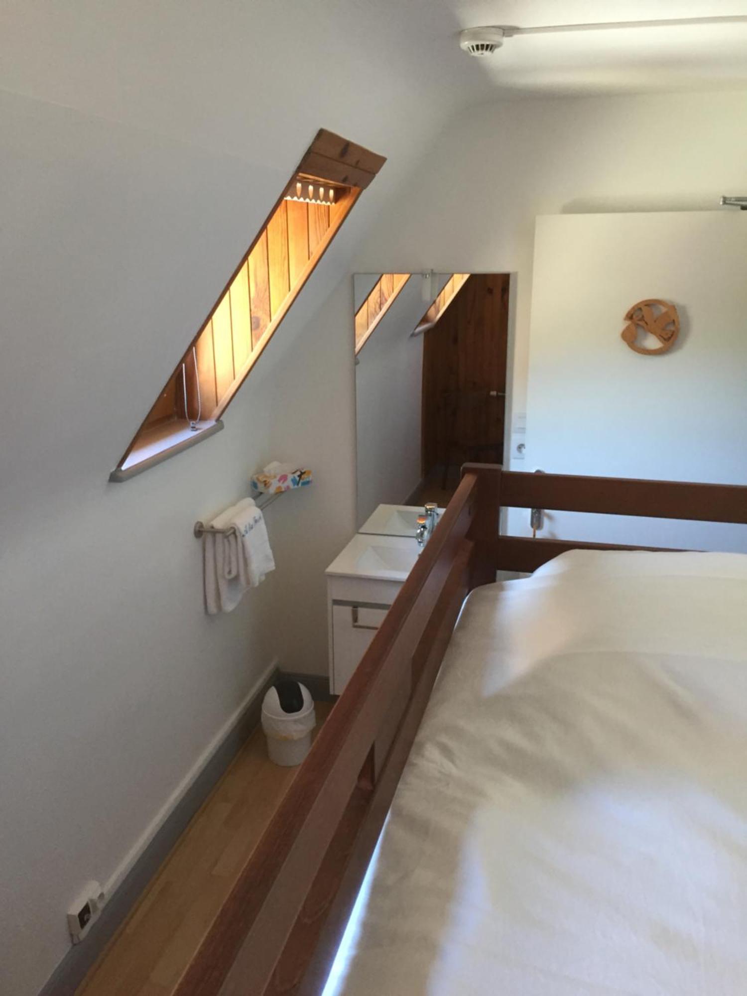 Chambres D'Hotes A La Fecht Nature Et Bien-Etre Sondernach Zimmer foto