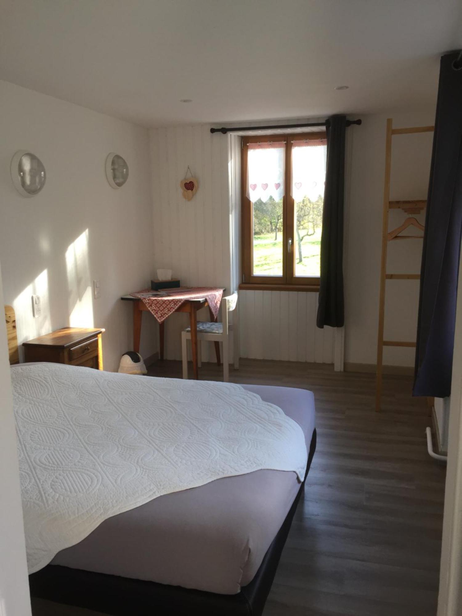 Chambres D'Hotes A La Fecht Nature Et Bien-Etre Sondernach Zimmer foto