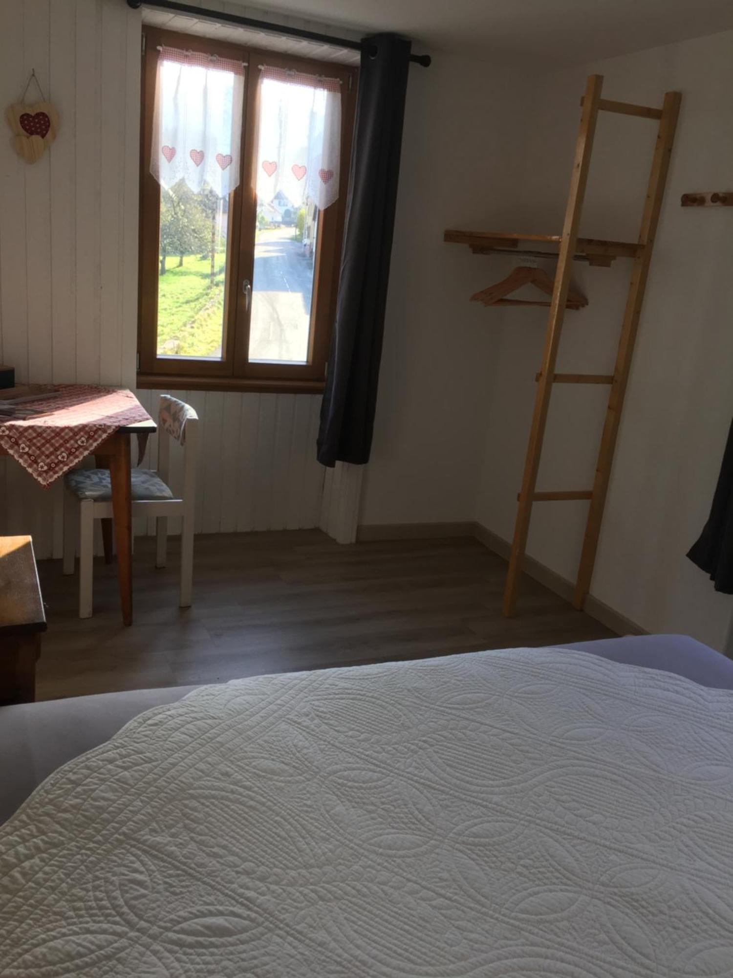 Chambres D'Hotes A La Fecht Nature Et Bien-Etre Sondernach Zimmer foto