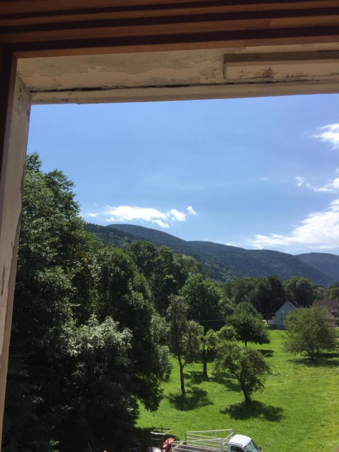 Chambres D'Hotes A La Fecht Nature Et Bien-Etre Sondernach Exterior foto